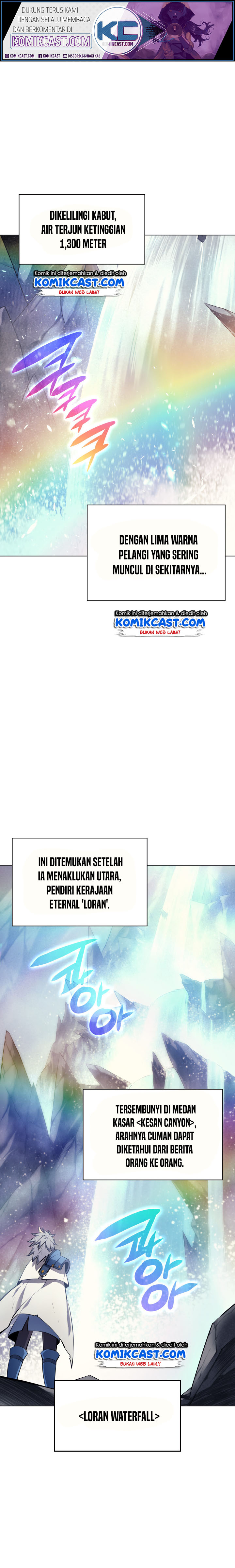 Read Overgeared ID Manga Online