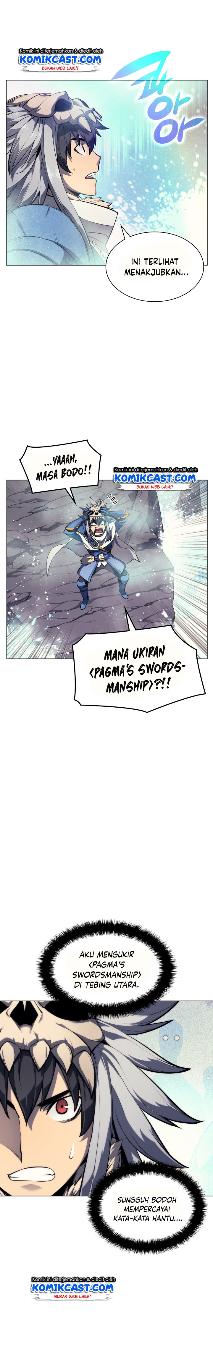 Read Overgeared ID Manga Online