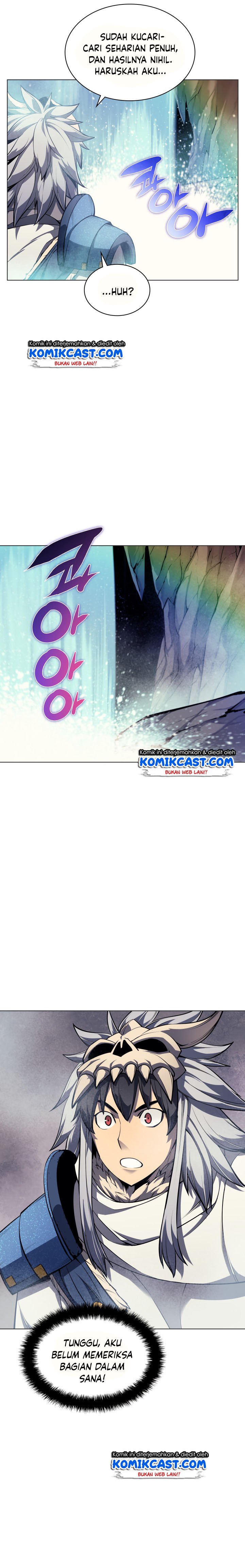Read Overgeared ID Manga Online