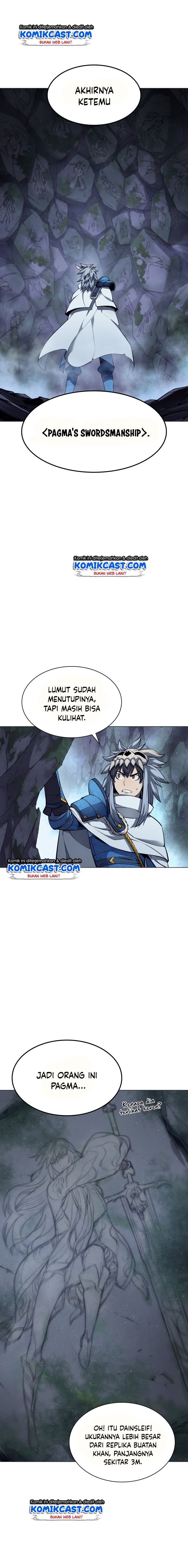 Read Overgeared ID Manga Online