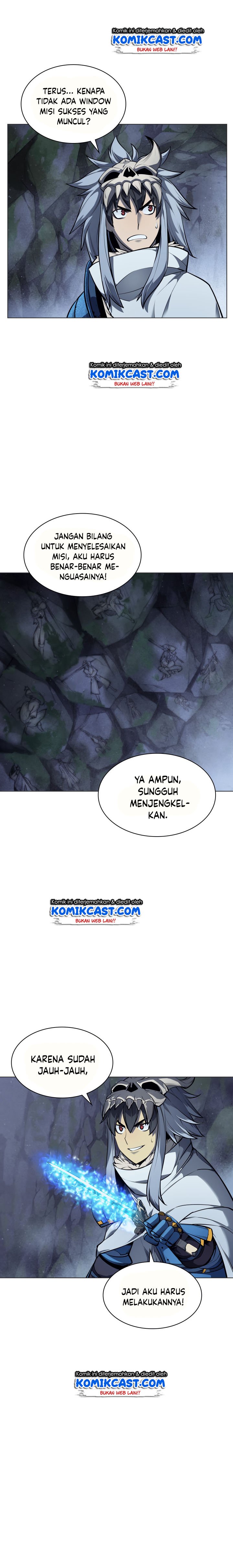 Read Overgeared ID Manga Online