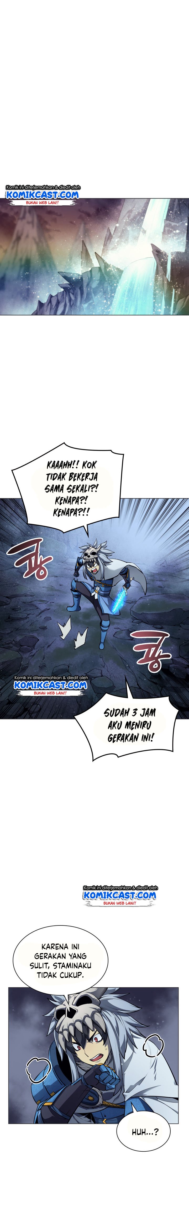 Read Overgeared ID Manga Online
