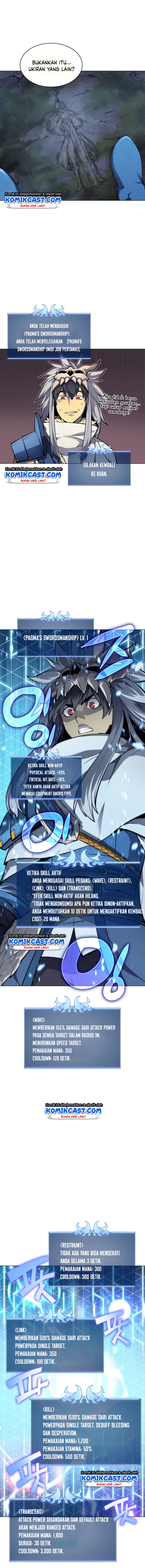 Read Overgeared ID Manga Online
