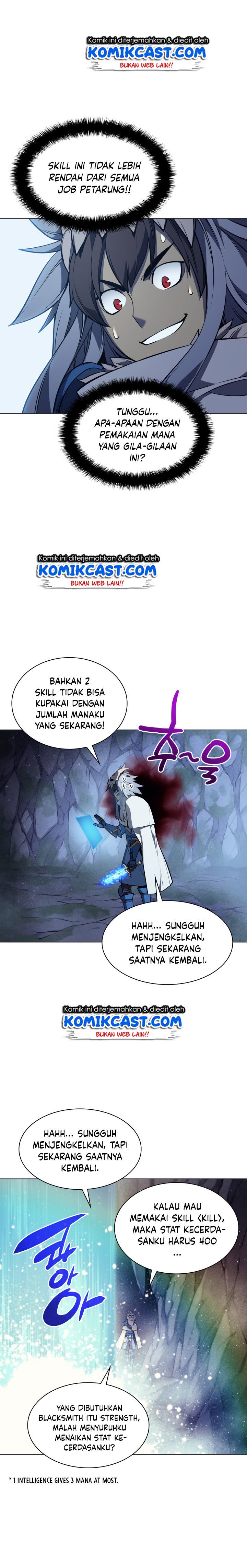 Read Overgeared ID Manga Online