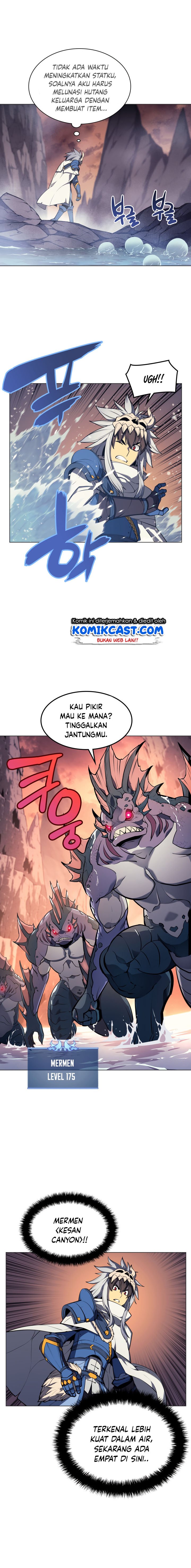 Read Overgeared ID Manga Online