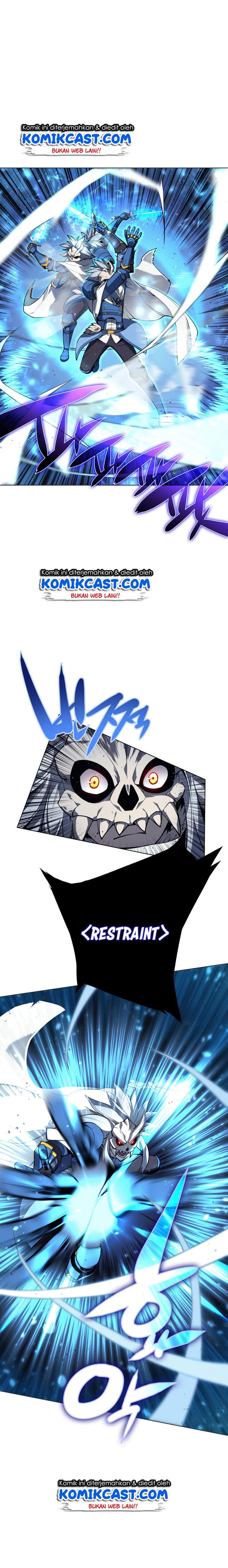 Read Overgeared ID Manga Online