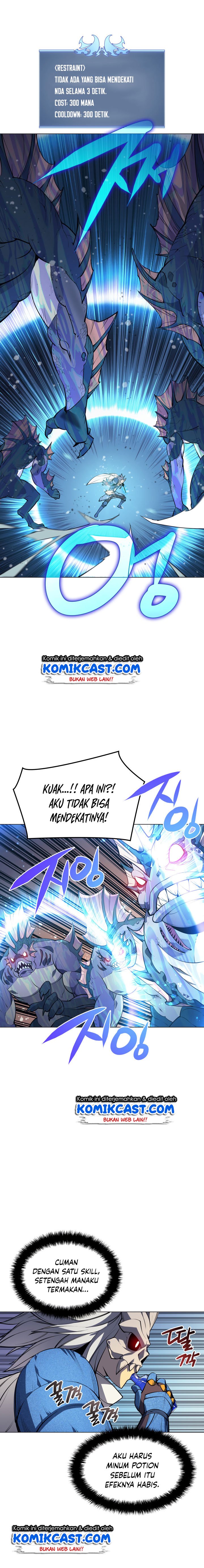 Read Overgeared ID Manga Online