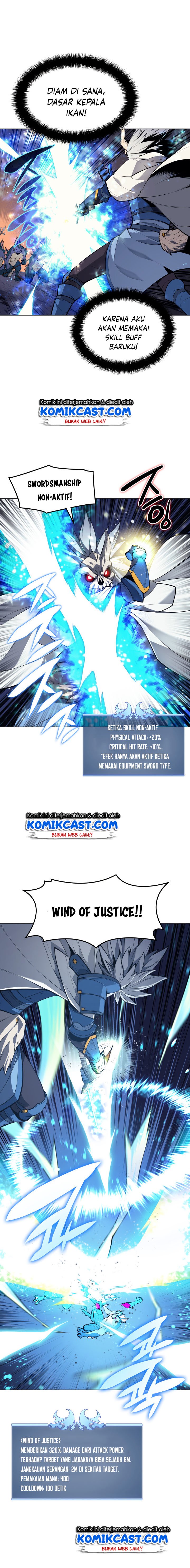 Read Overgeared ID Manga Online