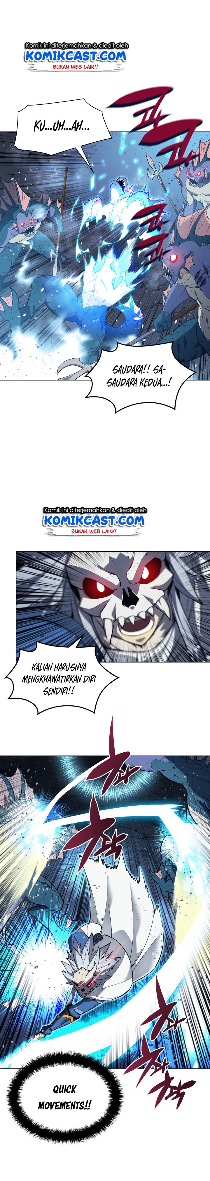 Read Overgeared ID Manga Online