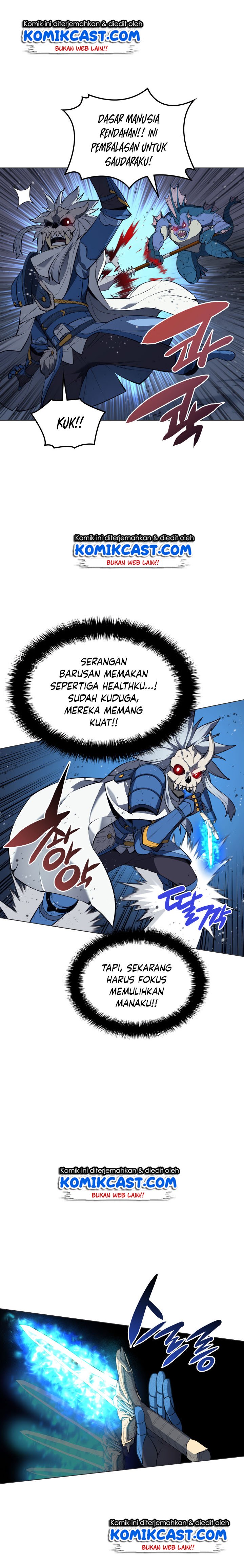 Read Overgeared ID Manga Online