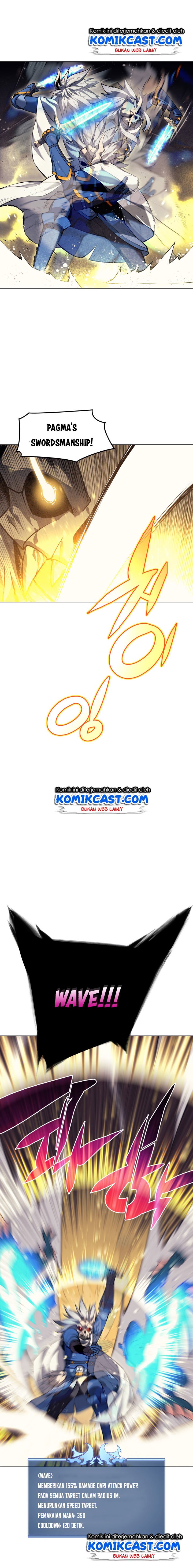 Read Overgeared ID Manga Online