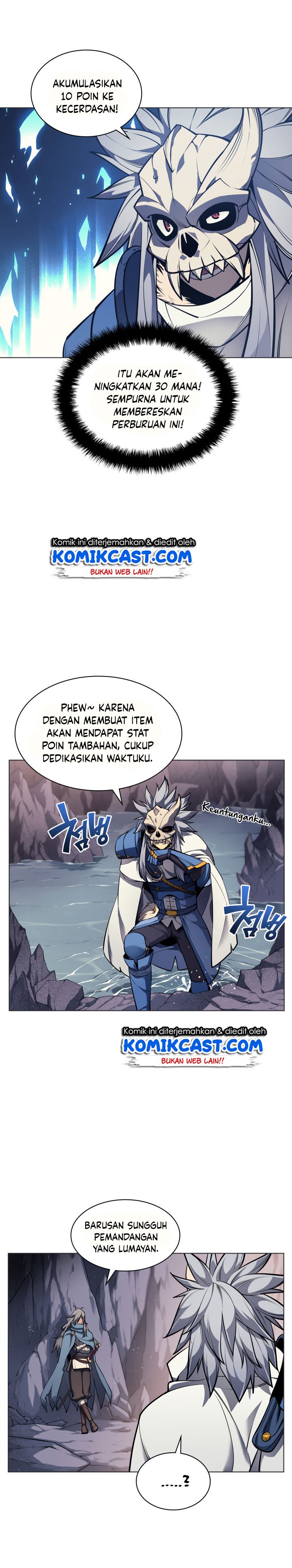 Read Overgeared ID Manga Online