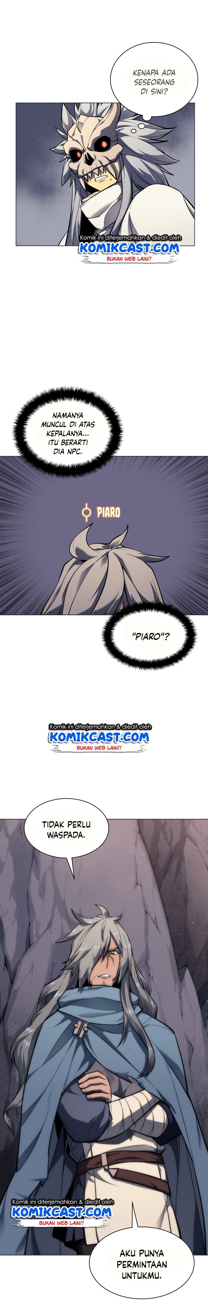Read Overgeared ID Manga Online