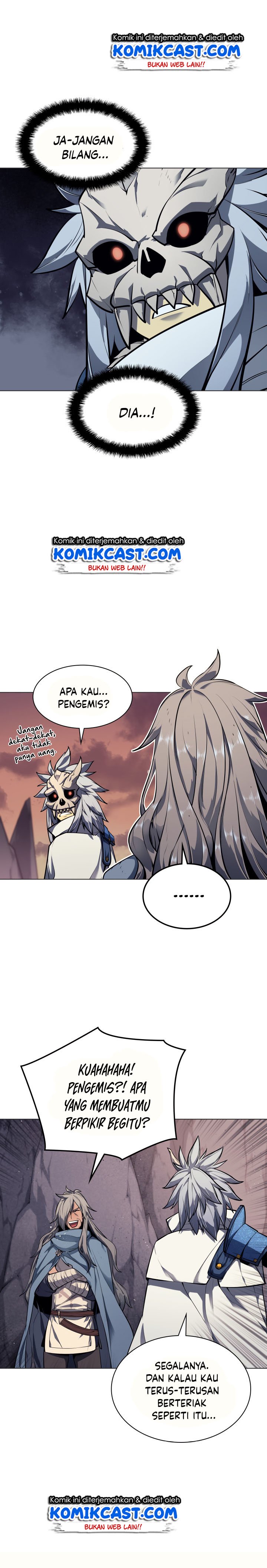 Read Overgeared ID Manga Online