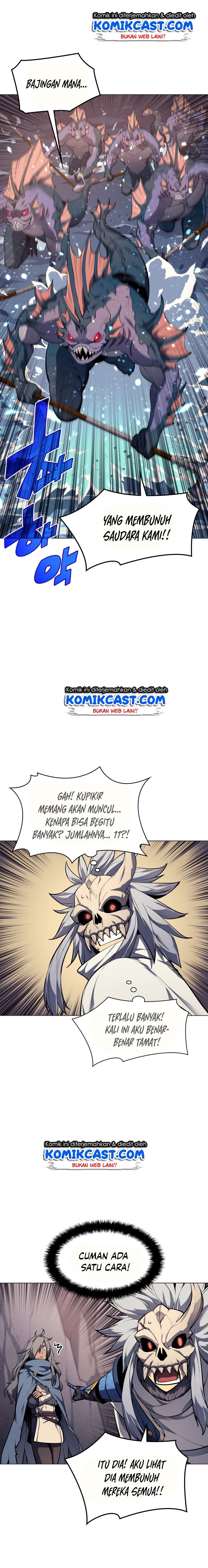 Read Overgeared ID Manga Online
