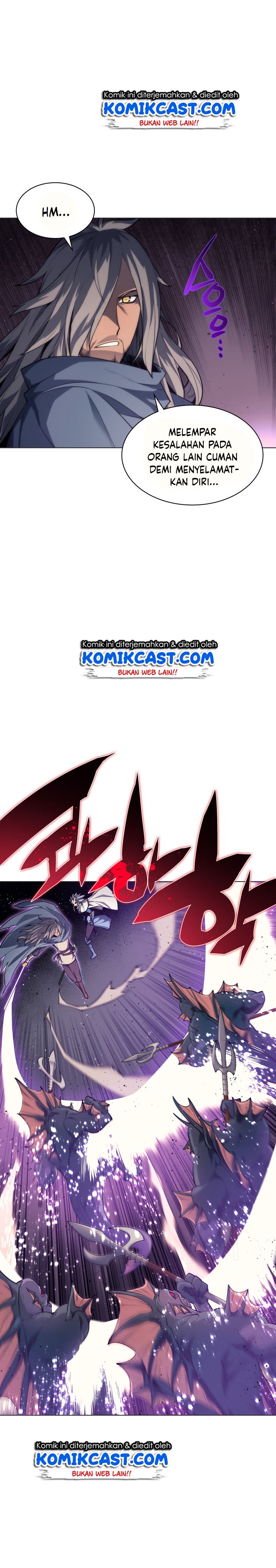 Read Overgeared ID Manga Online