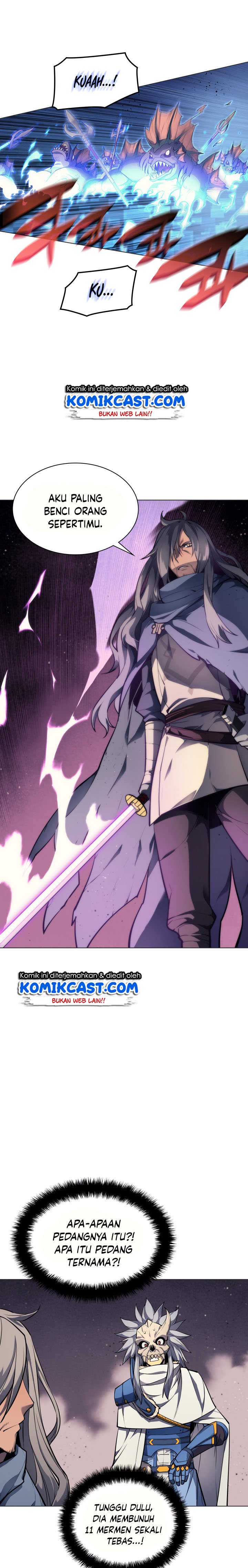 Read Overgeared ID Manga Online