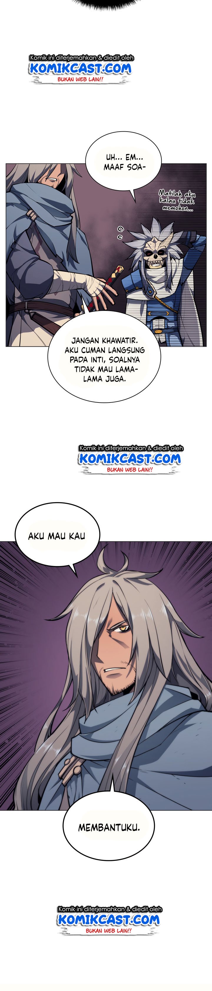 Read Overgeared ID Manga Online