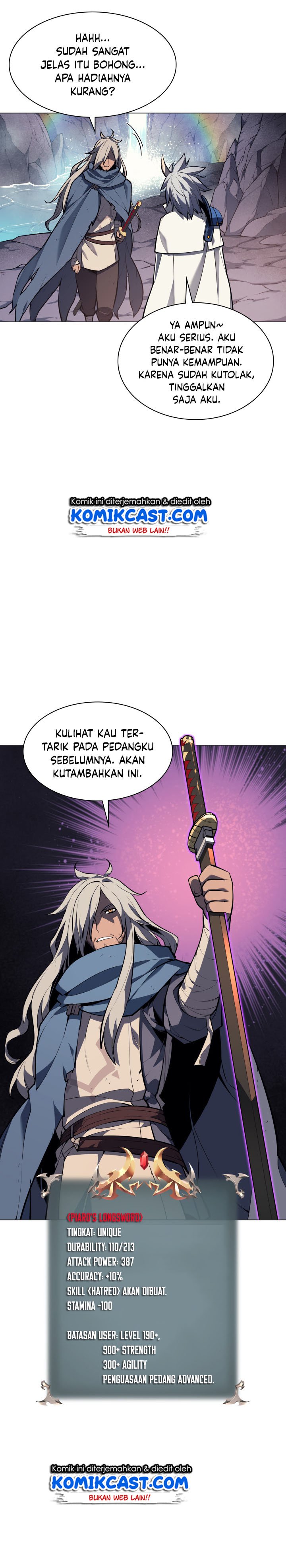 Read Overgeared ID Manga Online