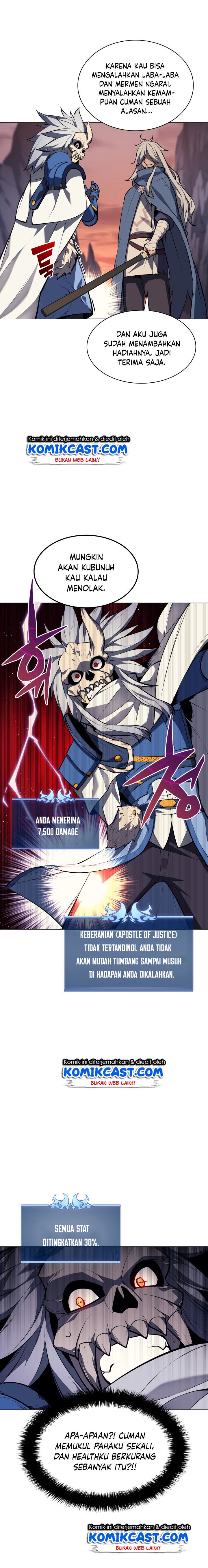 Read Overgeared ID Manga Online