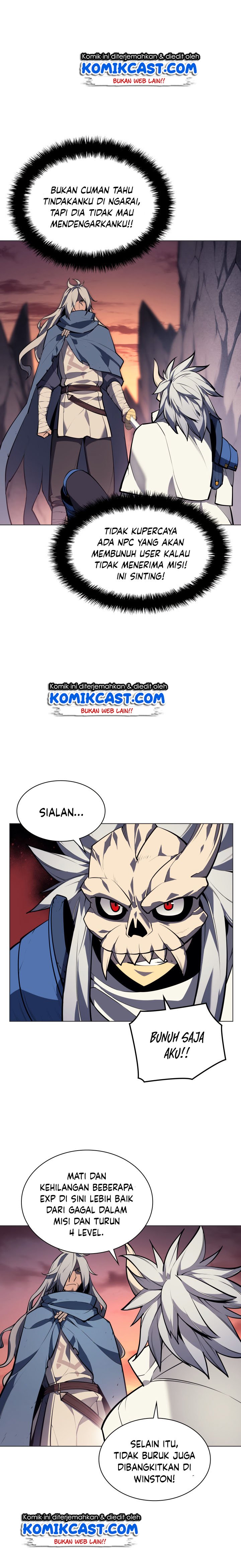 Read Overgeared ID Manga Online