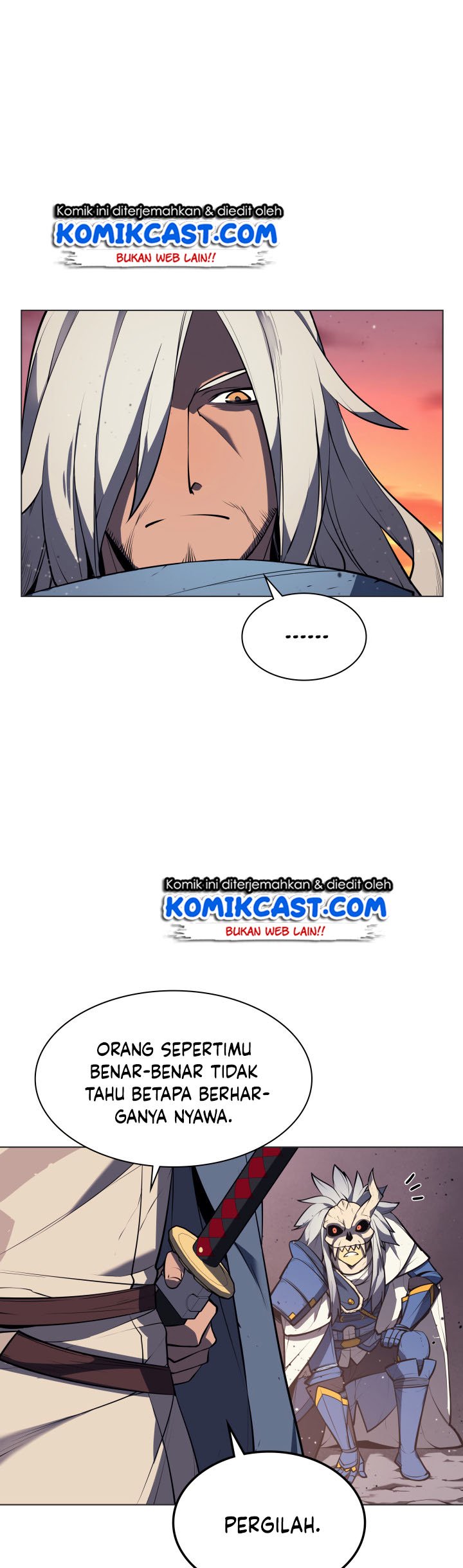 Read Overgeared ID Manga Online
