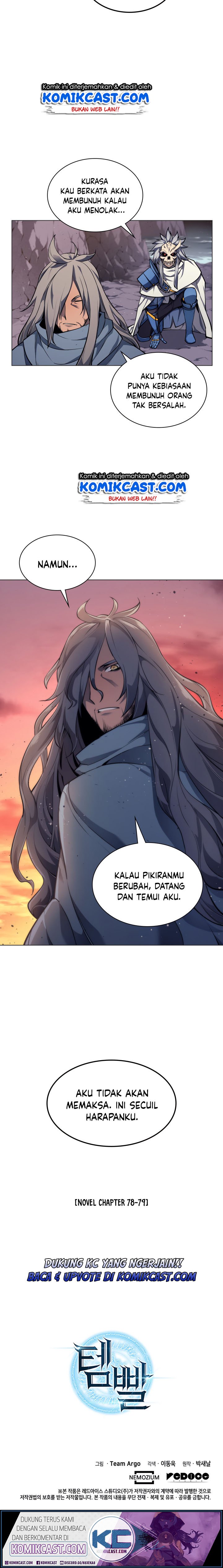 Read Overgeared ID Manga Online