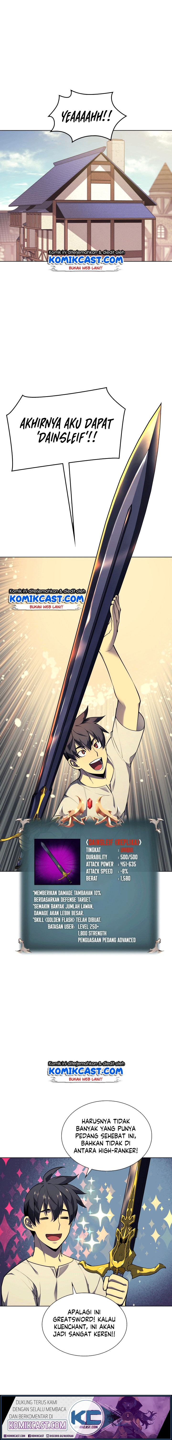Read Overgeared ID Manga Online