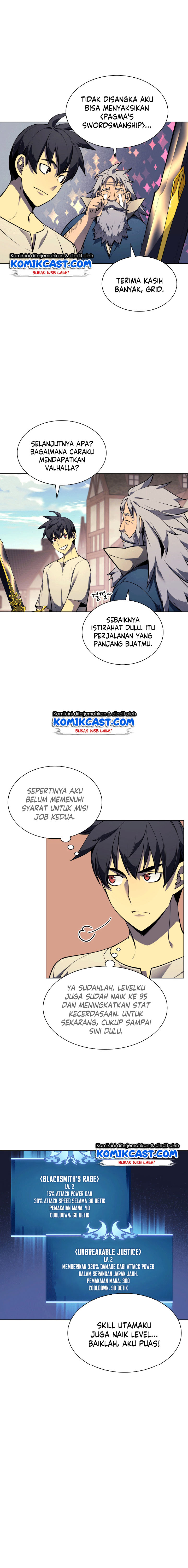 Read Overgeared ID Manga Online