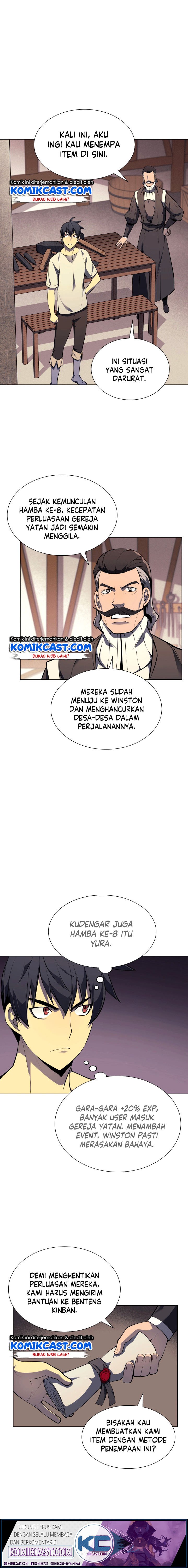 Read Overgeared ID Manga Online