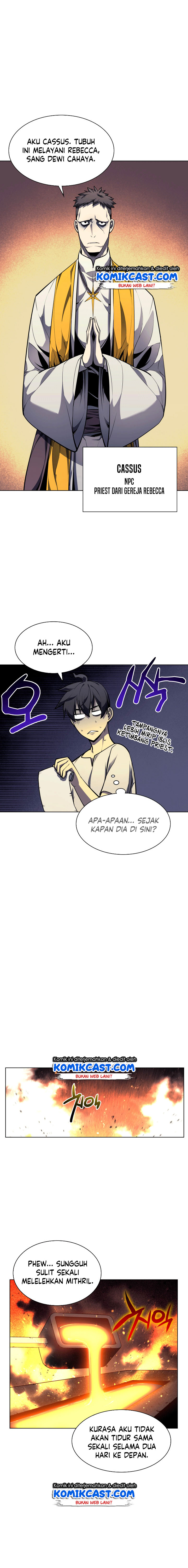 Read Overgeared ID Manga Online