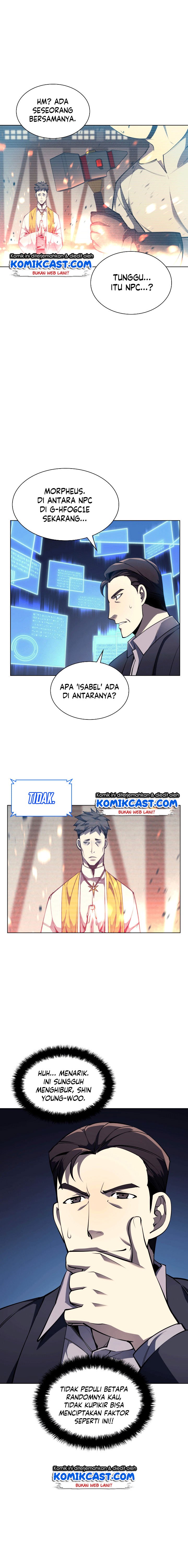 Read Overgeared ID Manga Online