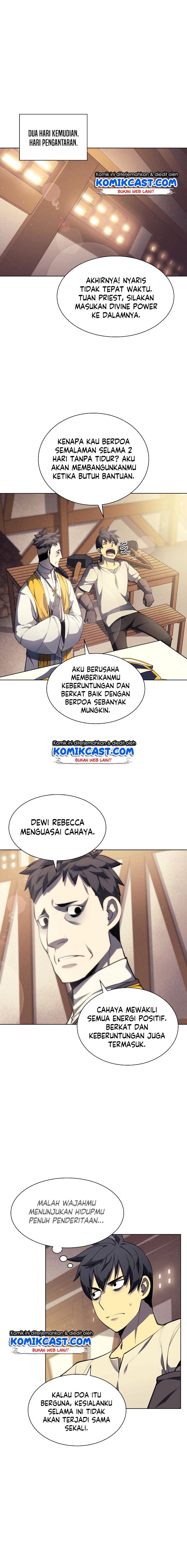 Read Overgeared ID Manga Online