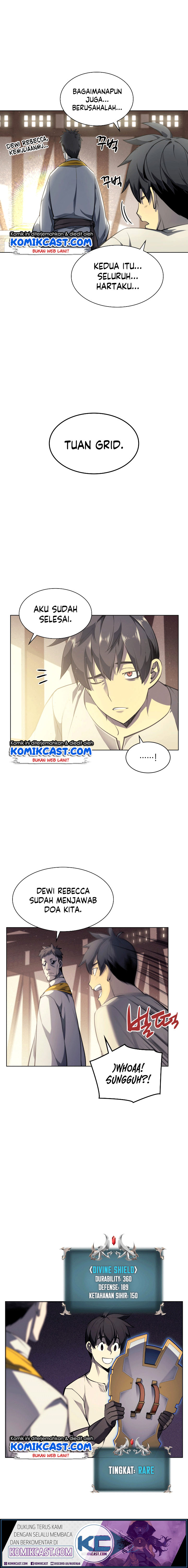 Read Overgeared ID Manga Online