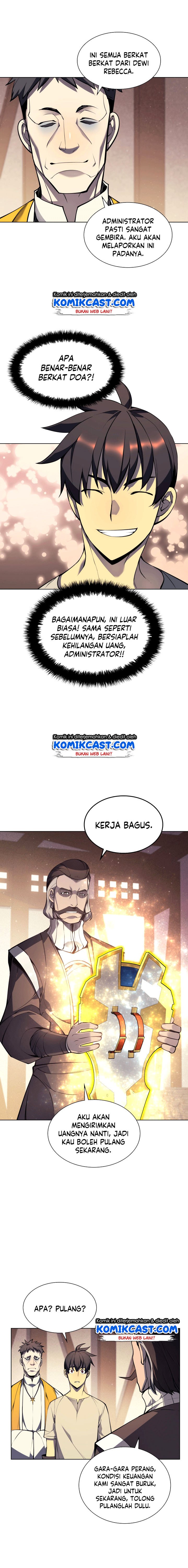 Read Overgeared ID Manga Online