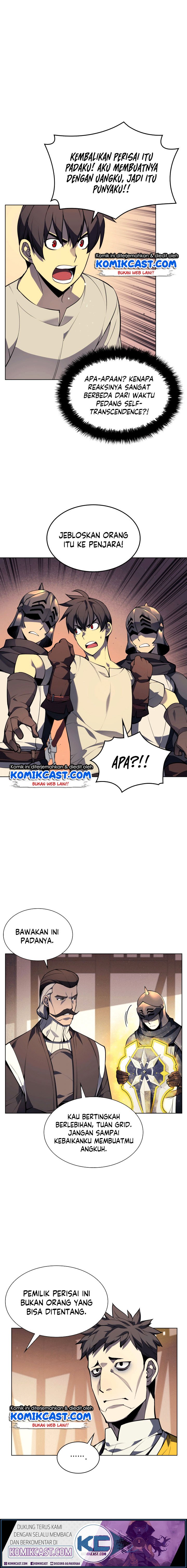 Read Overgeared ID Manga Online