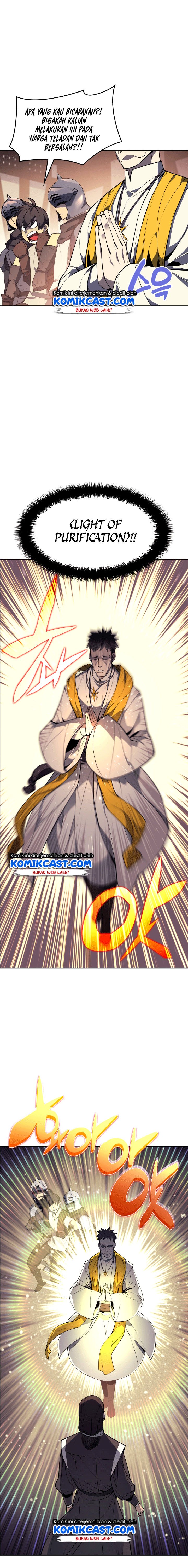 Read Overgeared ID Manga Online