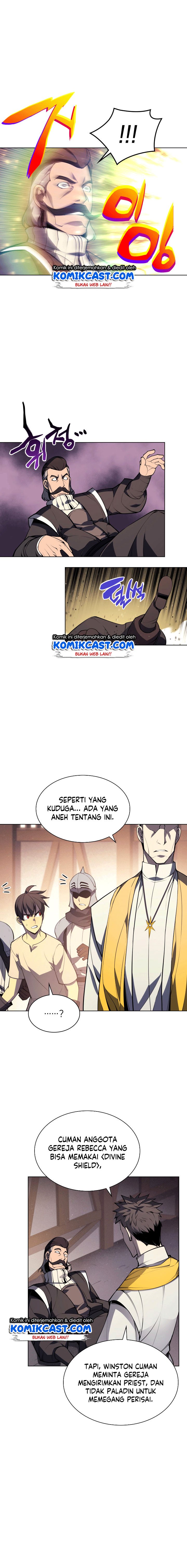 Read Overgeared ID Manga Online