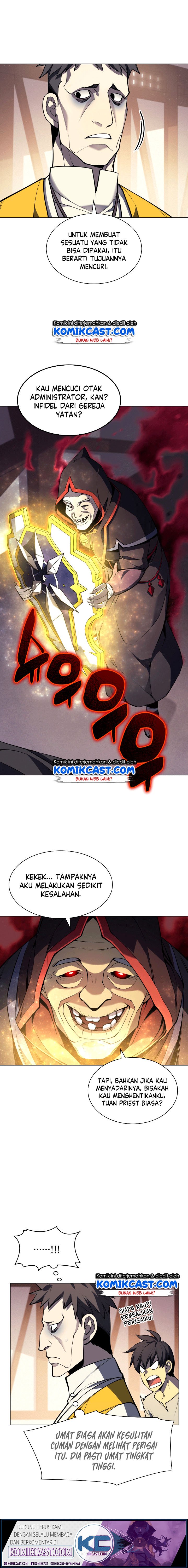 Read Overgeared ID Manga Online