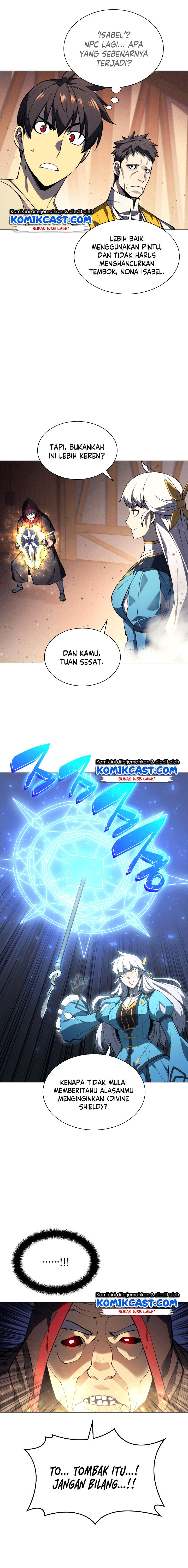 Read Overgeared ID Manga Online