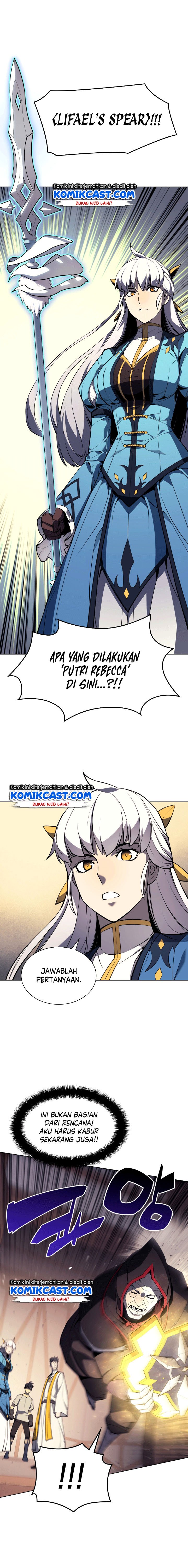 Read Overgeared ID Manga Online