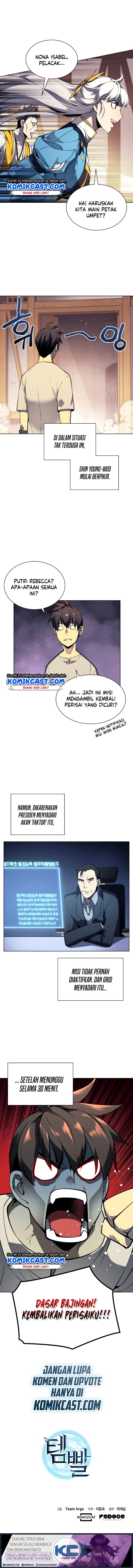 Read Overgeared ID Manga Online