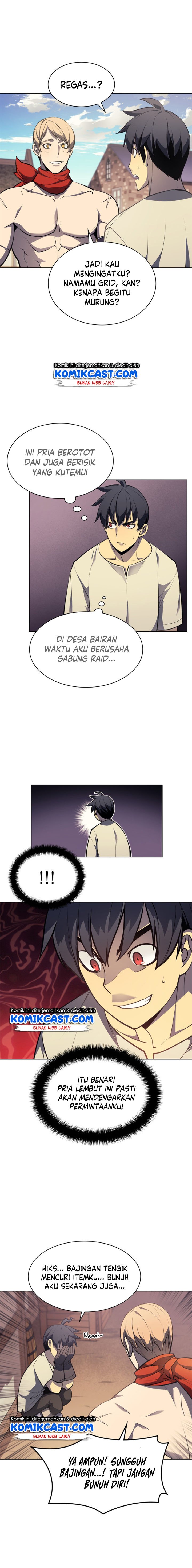 Read Overgeared ID Manga Online
