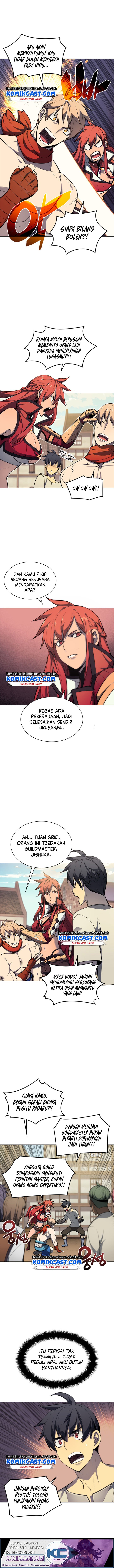 Read Overgeared ID Manga Online