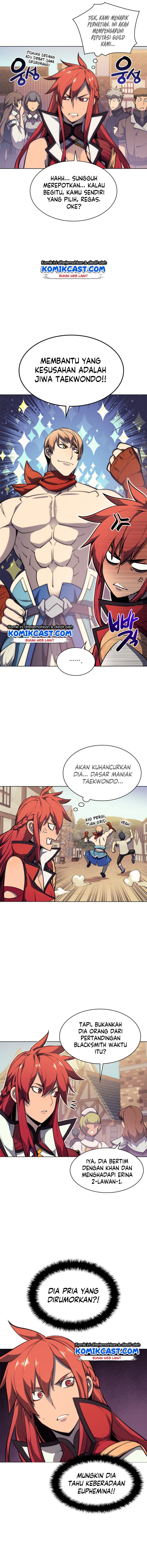 Read Overgeared ID Manga Online
