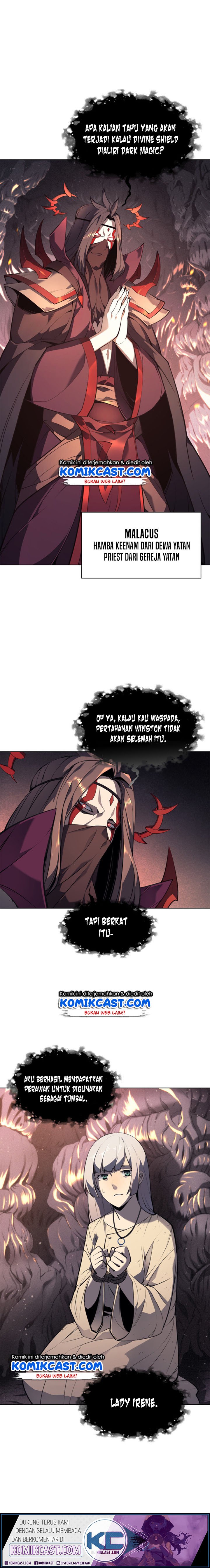 Read Overgeared ID Manga Online