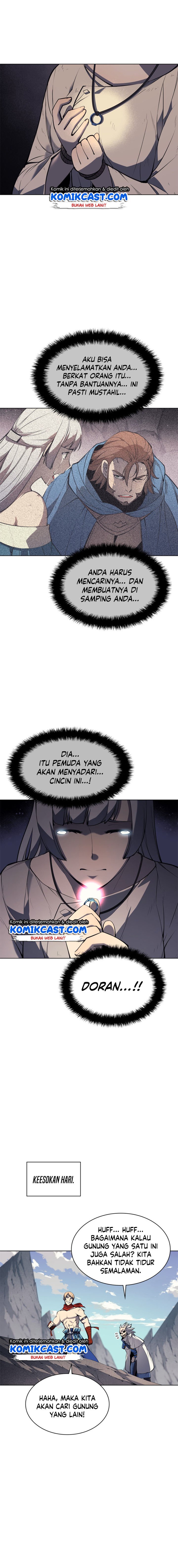 Read Overgeared ID Manga Online