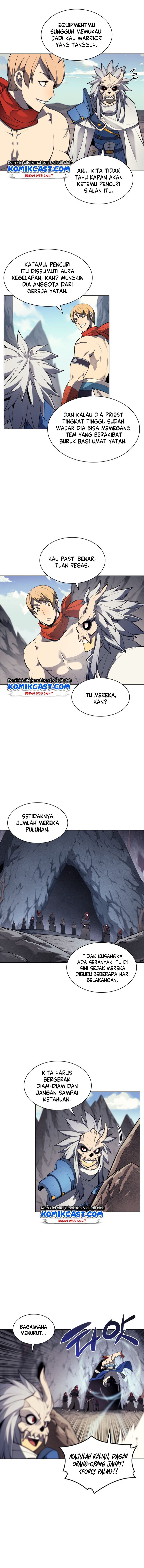 Read Overgeared ID Manga Online