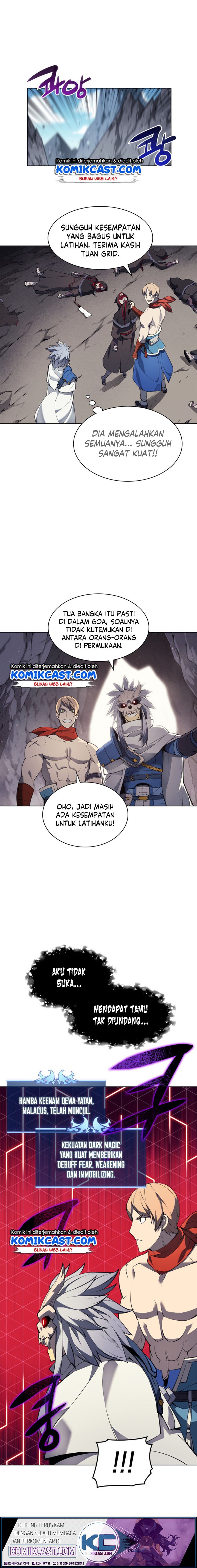 Read Overgeared ID Manga Online