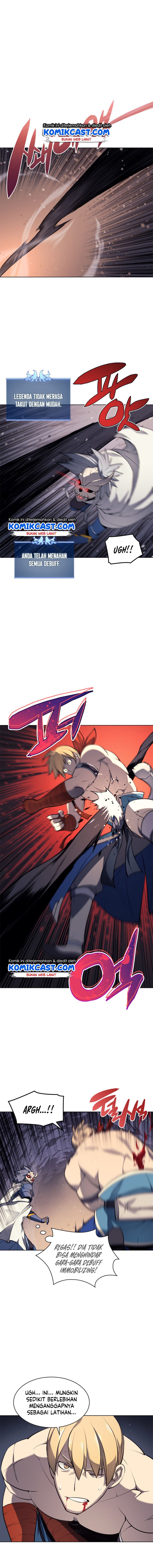 Read Overgeared ID Manga Online